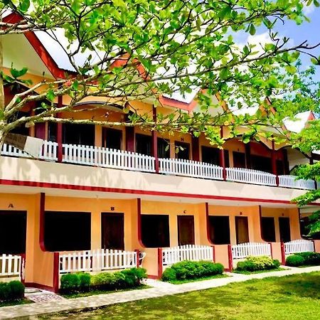 Port Barton Diy - Hosting For Jbr Inn Сан-Вісент Екстер'єр фото