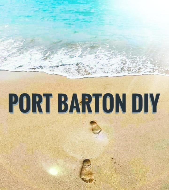 Port Barton Diy - Hosting For Jbr Inn Сан-Вісент Екстер'єр фото
